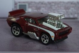 HotWheels `69 Chevy Camaro Dragster COOL !!!!!!!!!!!!!!!!!!